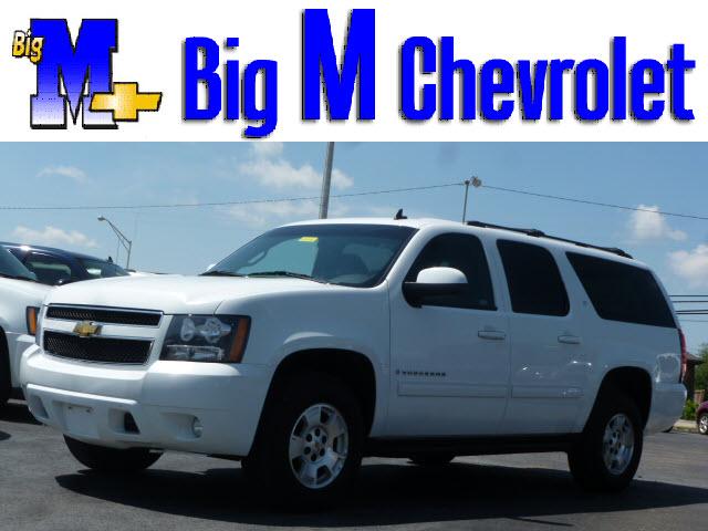 Photo of 2009 Chevrolet Suburban