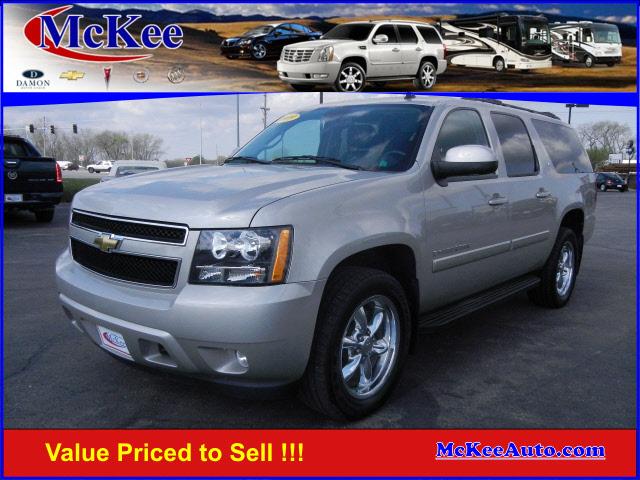 Photo of 2009 Chevrolet Suburban