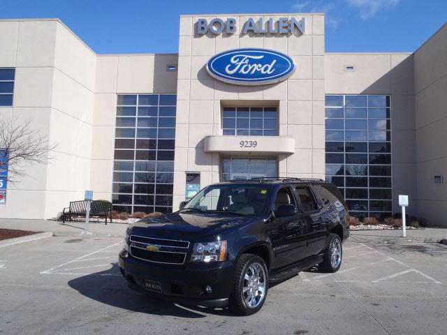 Photo of 2009 Chevrolet Suburban