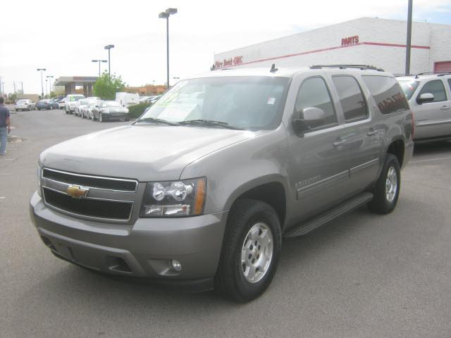 Photo of 2009 Chevrolet Suburban