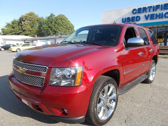 Photo of 2009 Chevrolet Tahoe