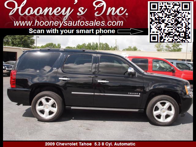 Photo of 2009 Chevrolet Tahoe
