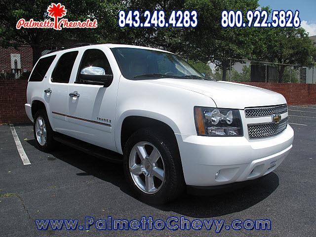 Photo of 2009 Chevrolet Tahoe