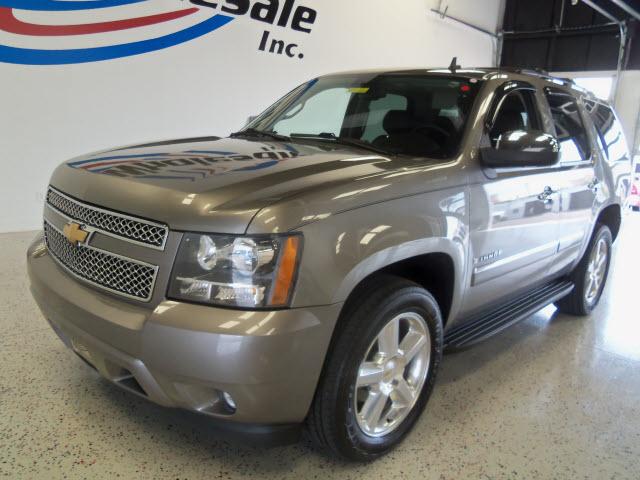 Photo of 2009 Chevrolet Tahoe