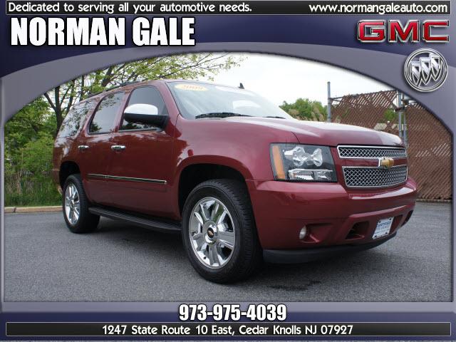 Photo of 2009 Chevrolet Tahoe