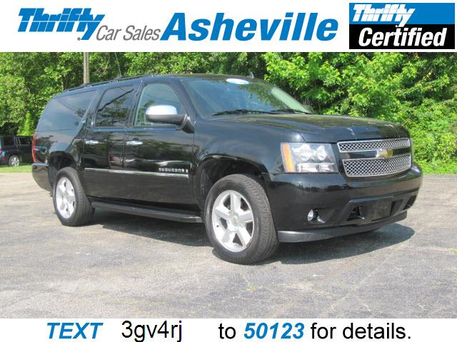 Photo of 2009 Chevrolet Suburban