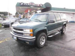 Photo of 1998 Chevrolet Suburban