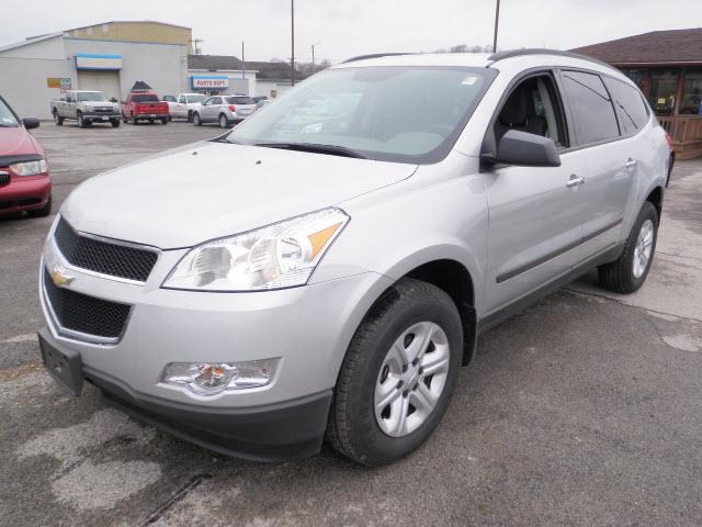 Photo of 2011 Chevrolet Traverse