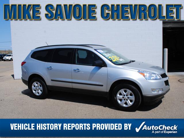 Photo of 2011 Chevrolet Traverse