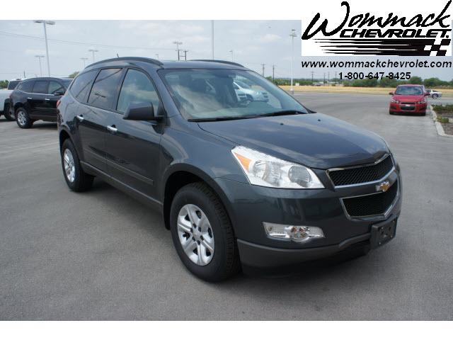 Photo of 2012 Chevrolet Traverse