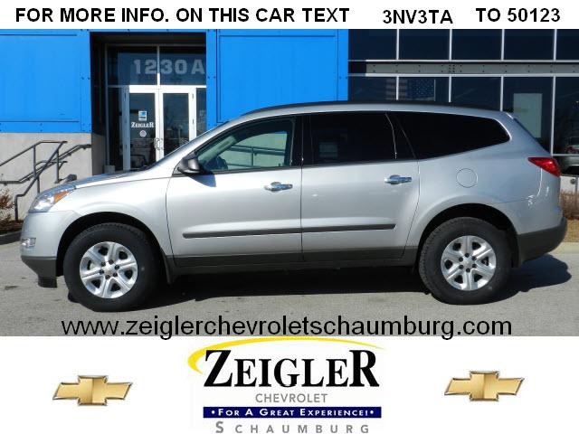 Photo of 2012 Chevrolet Traverse