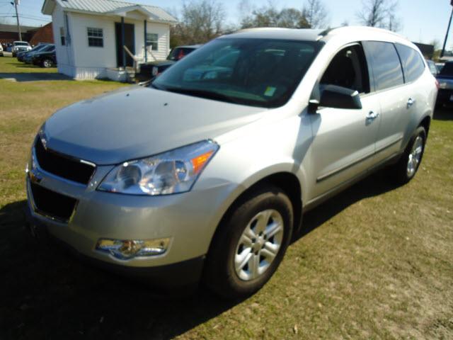 Photo of 2012 Chevrolet Traverse