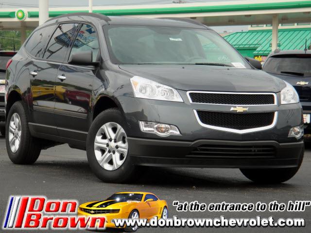 Photo of 2012 Chevrolet Traverse