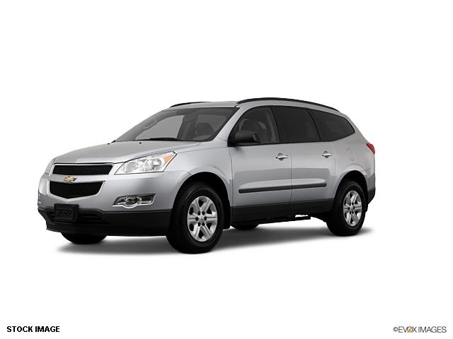 Photo of 2012 Chevrolet Traverse