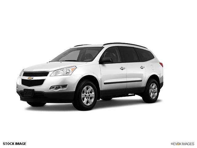 Photo of 2012 Chevrolet Traverse