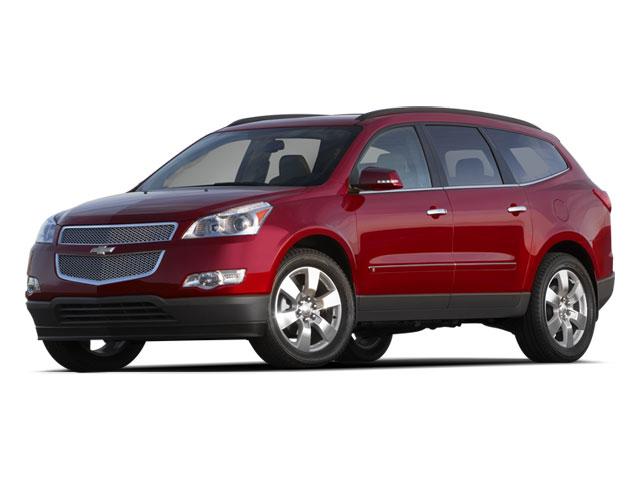 Photo of 2012 Chevrolet Traverse