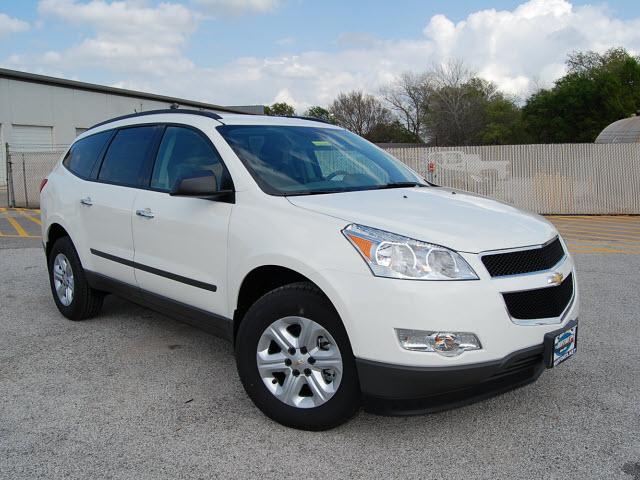 Photo of 2012 Chevrolet Traverse