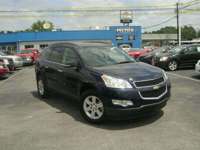 Photo of 2012 Chevrolet Traverse