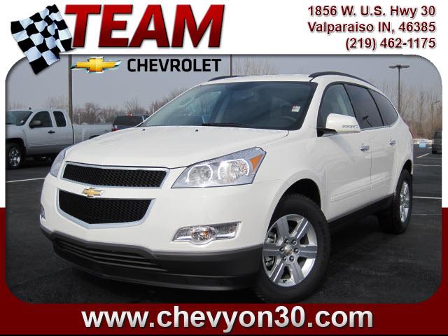 Photo of 2012 Chevrolet Traverse