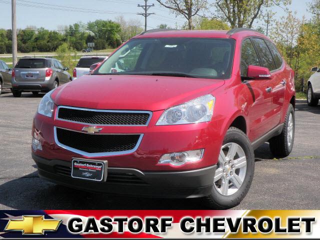 Photo of 2012 Chevrolet Traverse