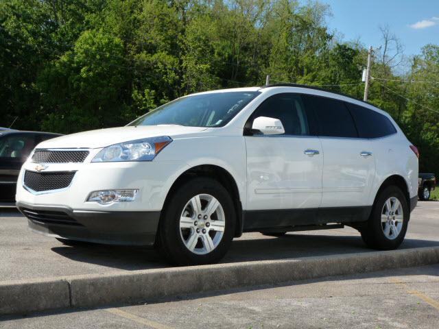 Photo of 2011 Chevrolet Traverse