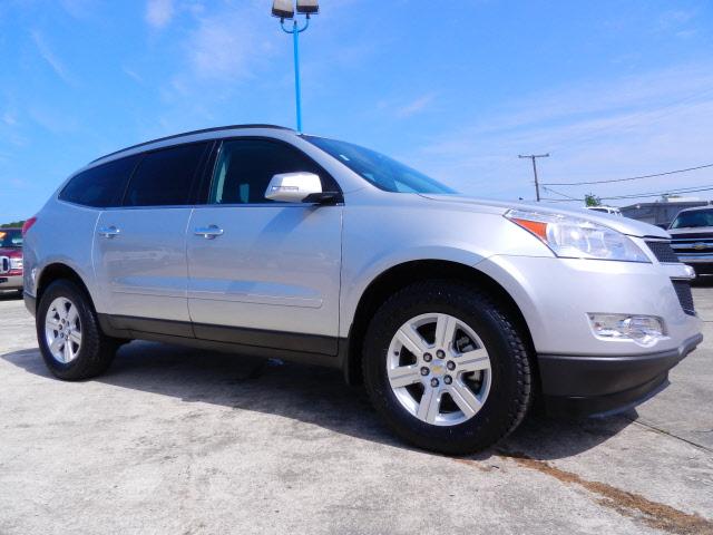 Photo of 2011 Chevrolet Traverse