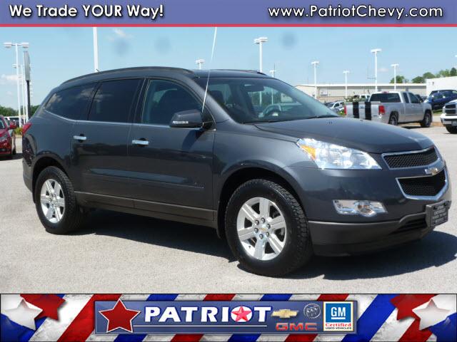 Photo of 2011 Chevrolet Traverse