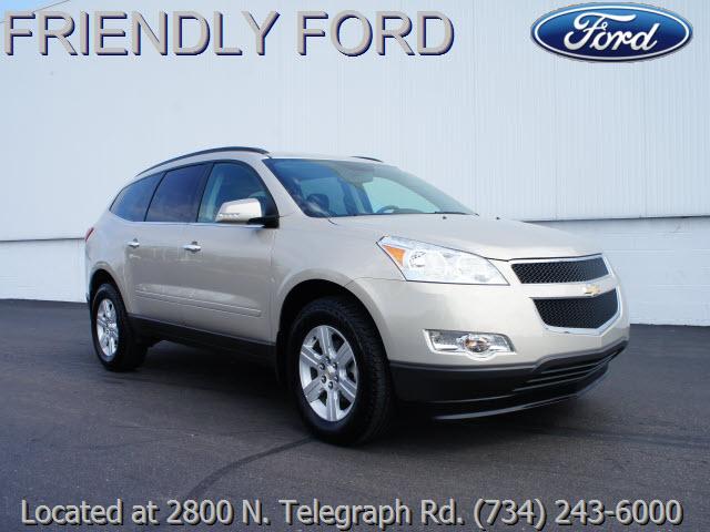 Photo of 2011 Chevrolet Traverse