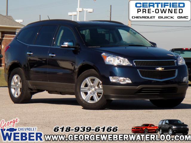 Photo of 2012 Chevrolet Traverse
