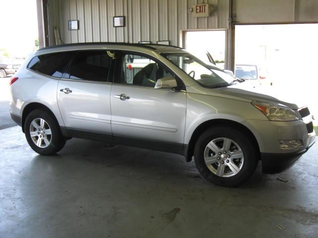 Photo of 2012 Chevrolet Traverse