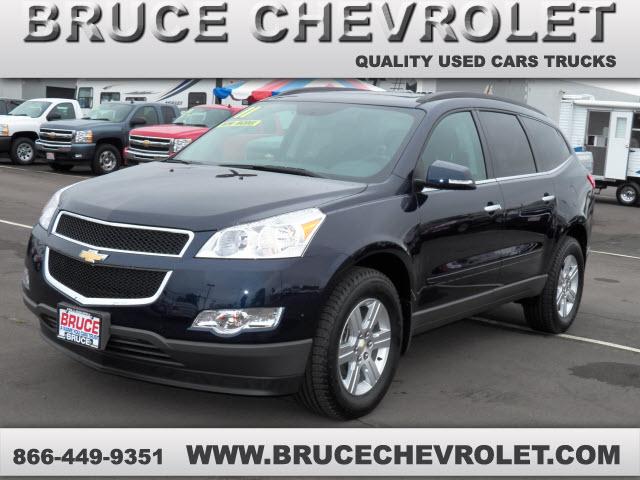 Photo of 2011 Chevrolet Traverse