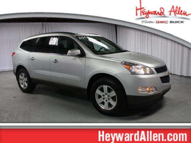 Photo of 2012 Chevrolet Traverse