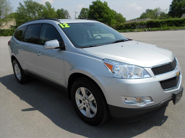 Photo of 2012 Chevrolet Traverse