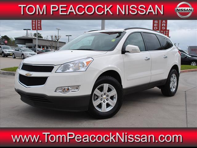 Photo of 2012 Chevrolet Traverse