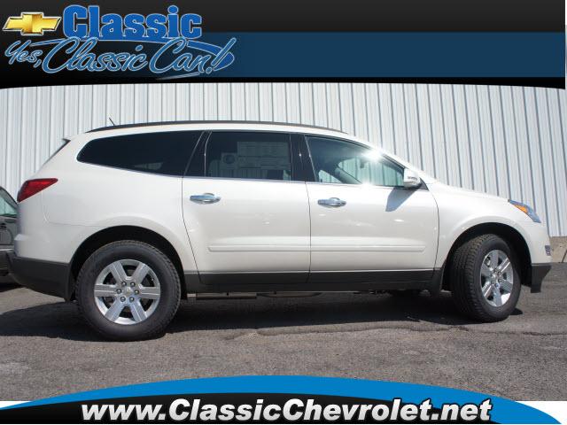 Photo of 2012 Chevrolet Traverse