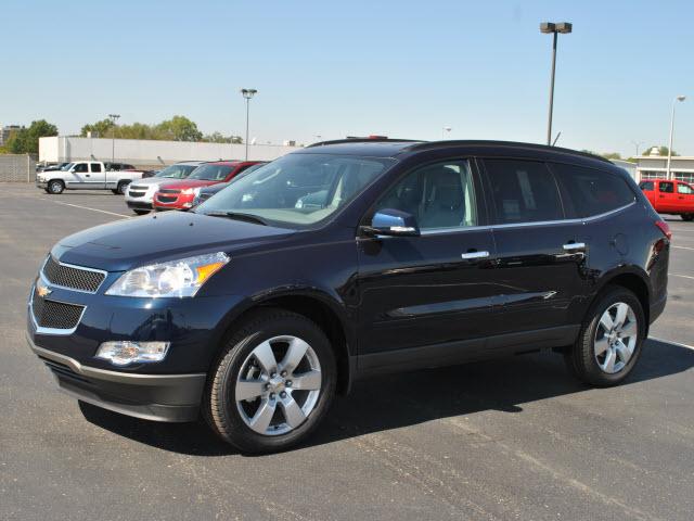 Photo of 2012 Chevrolet Traverse