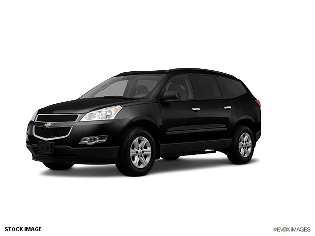 Photo of 2012 Chevrolet Traverse