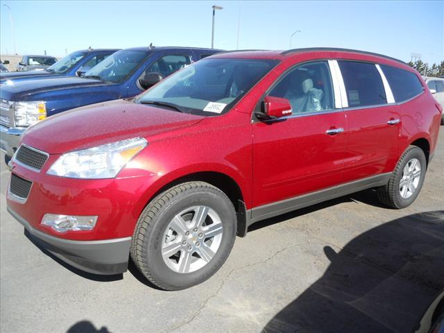 Photo of 2012 Chevrolet Traverse