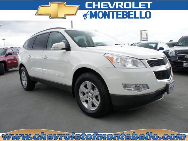 Photo of 2012 Chevrolet Traverse