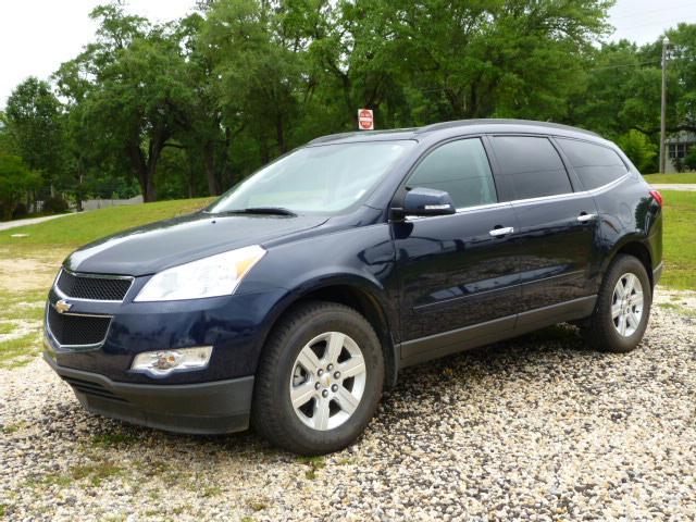 Photo of 2012 Chevrolet Traverse