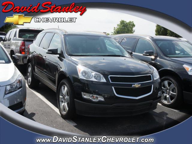 Photo of 2012 Chevrolet Traverse