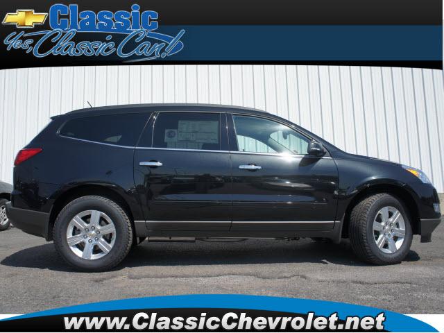 Photo of 2012 Chevrolet Traverse