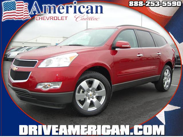 Photo of 2012 Chevrolet Traverse