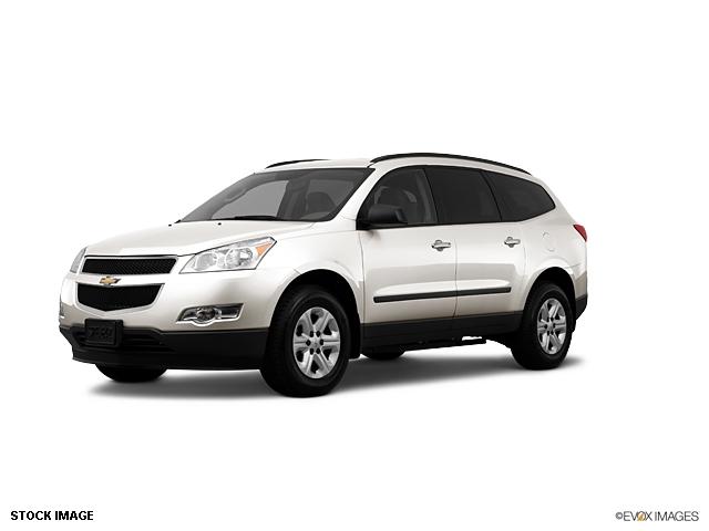 Photo of 2012 Chevrolet Traverse