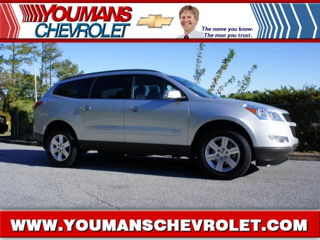Photo of 2011 Chevrolet Traverse