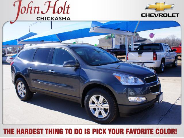Photo of 2011 Chevrolet Traverse