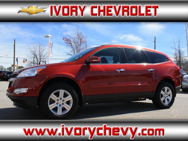 Photo of 2012 Chevrolet Traverse