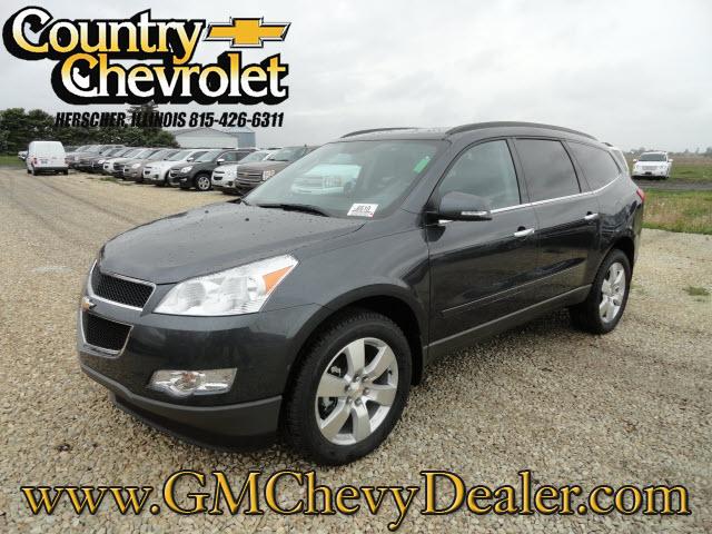 Photo of 2012 Chevrolet Traverse