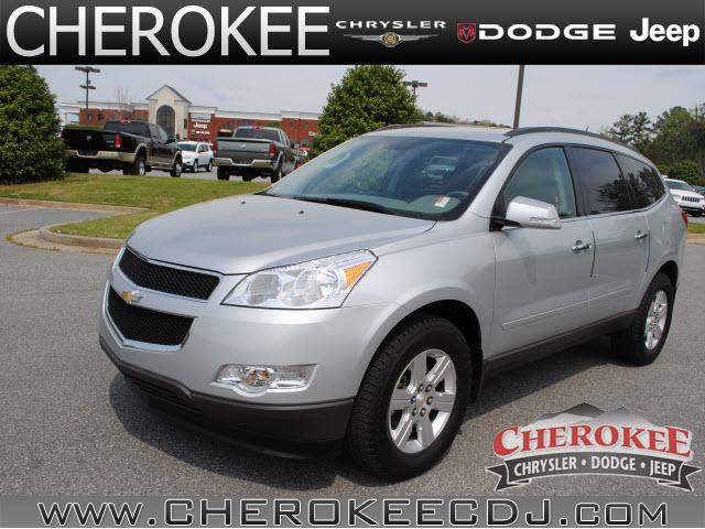 Photo of 2012 Chevrolet Traverse