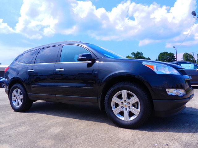 Photo of 2012 Chevrolet Traverse